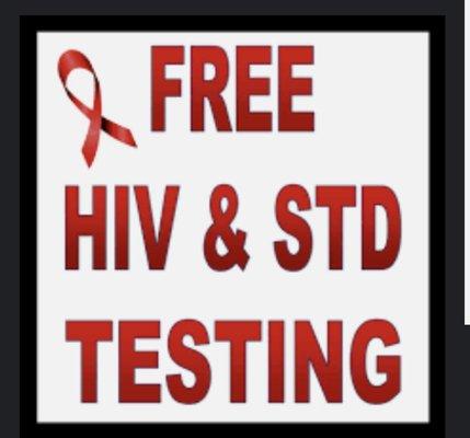 Free testing and family planning services -(661)283-5888