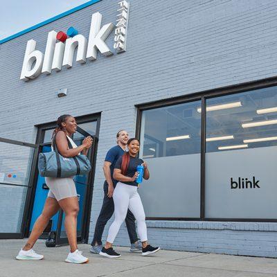 Blink Fitness - Closed