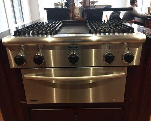 Cooktop Repair in Los Angeles