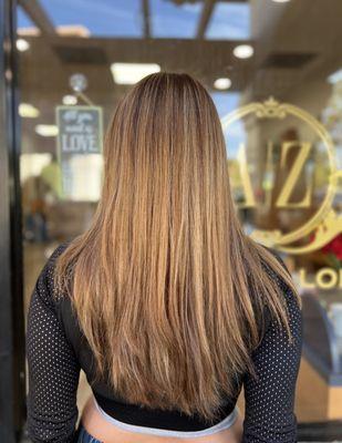 A|Z Hair Salon