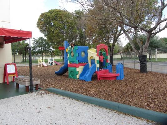 ABC's of Learning & Growing Play Ground