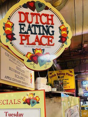 5/31/22 - The Dutch Eating Place