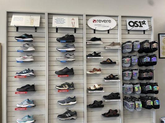 Shoe display