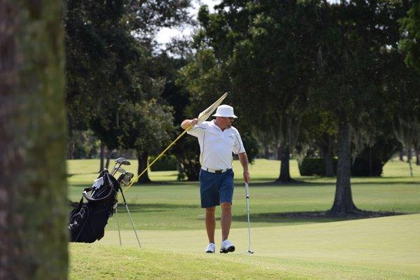 Rockledge Country Club 18 hole 71 par golf course