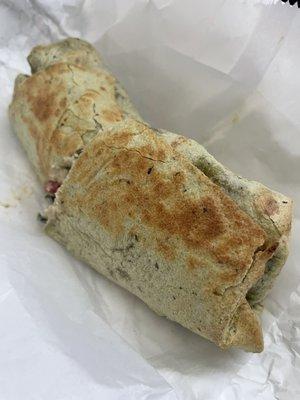 Mediteranean Wrap