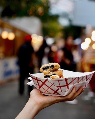 Fried Oreos