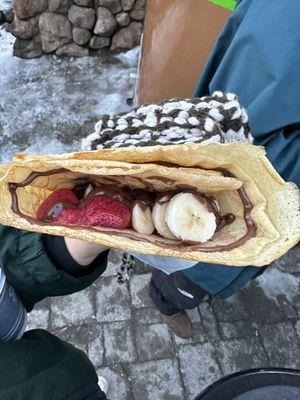 Crepe