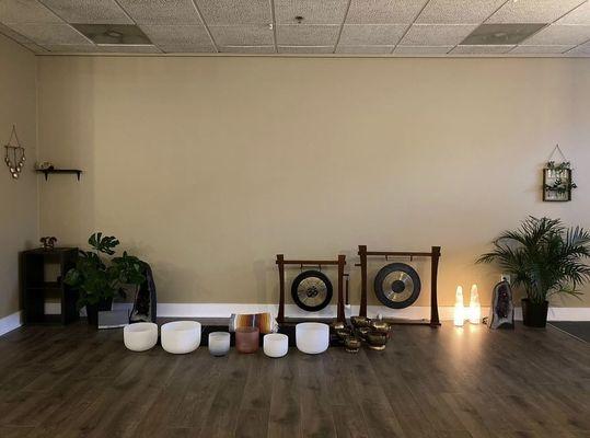 Sound healing