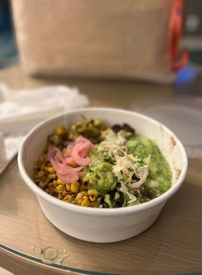 Vegan Bowl @ Puesto