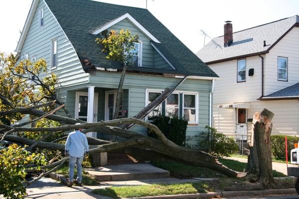 Storm Damage