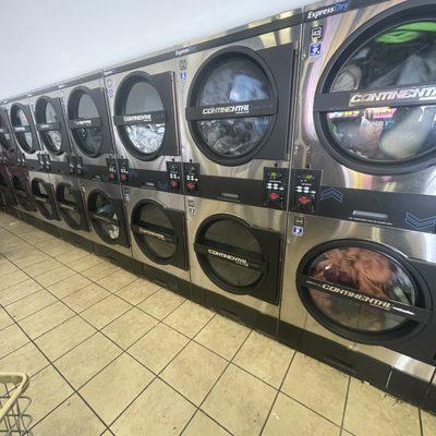 dryers