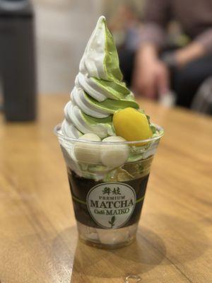 Matcha Cafe Maiko