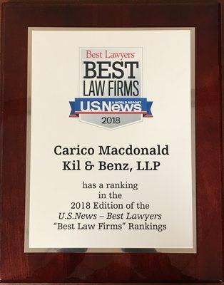 Christopher Carico - Carico Macdonald Kil & Benz LLP