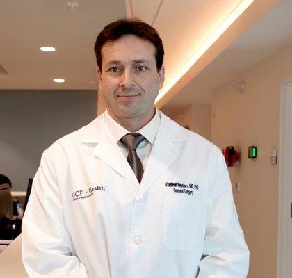 Dr. Vladimir Neychev 
Endocrine Surgery
General Surgery