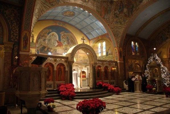 The Greek Orthodox Cathedral of St. Paul