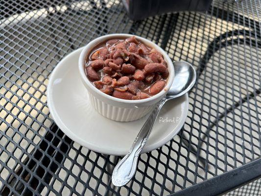 Red beans n' rice