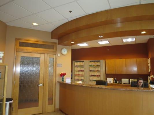 Front Office