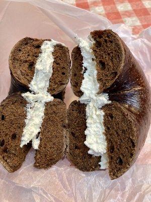 Not enough cream cheese. 06/02/22