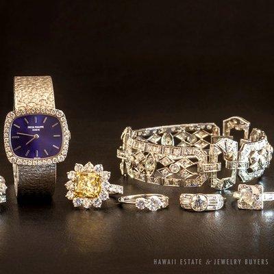 Hawaii Estate & Jewelry Buyers