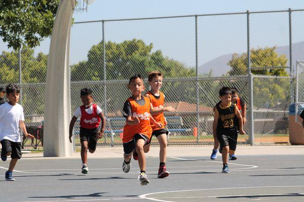 Join the Coronado Winter Basketball League and experience the thrill of youth sports!  #CoronadoYouthBasketball #WinterLeague