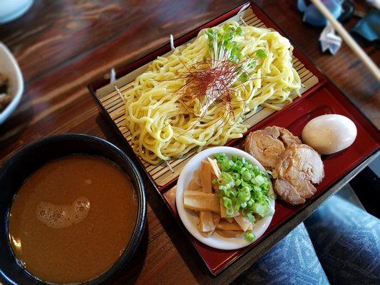 Touch and Go Tsukemen