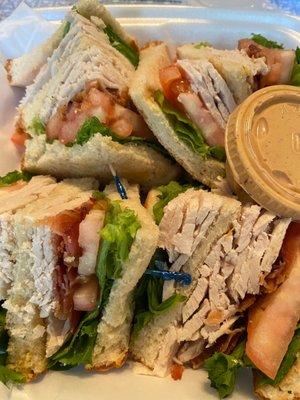 Turkey club