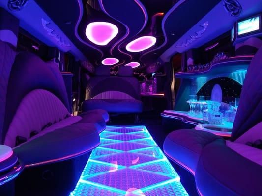 Miami Lx Limo