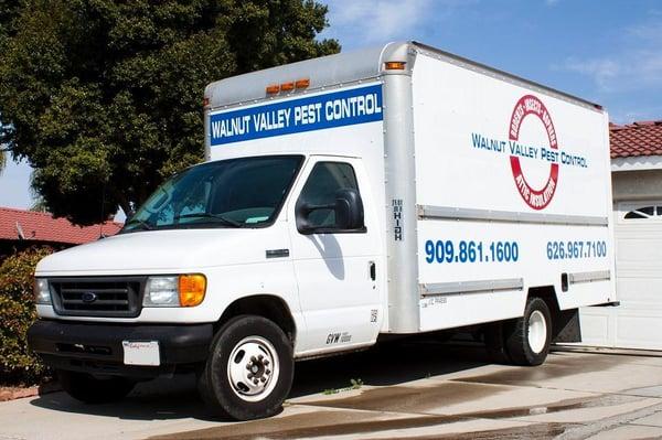 Walnut Valley Pest Control