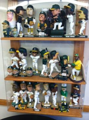 Cool A's collection