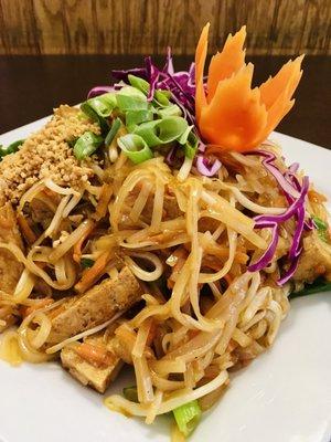 Tofu Pad Thai