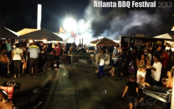 Atlanta BBQ Festival