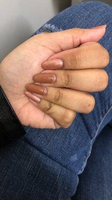 Bioscultpure mani