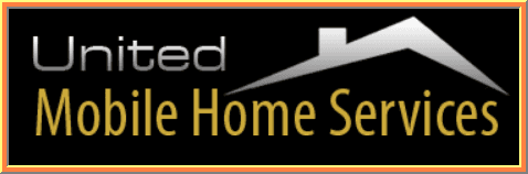 United Mobile Home Services logo