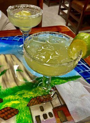 Amazing Margaritas!