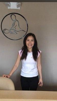 Ms.Cui has over 10 yrs. experience and is certified by the National Certification Board for Therapeutic Message & Body Works.