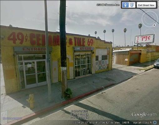 Slauson Ceramic and Tile