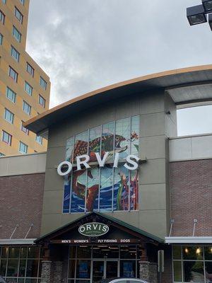 Orvis