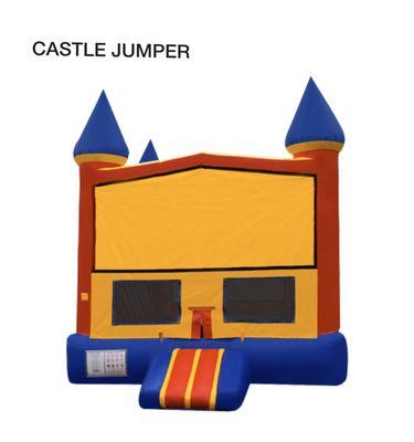 Our Castle Jumper