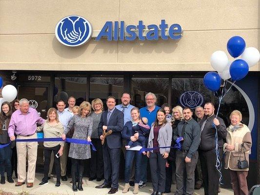 Ribbon Cutting 2018