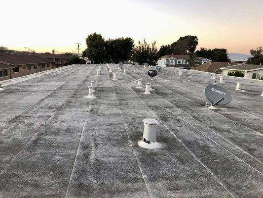 Commercial Roof Inspection