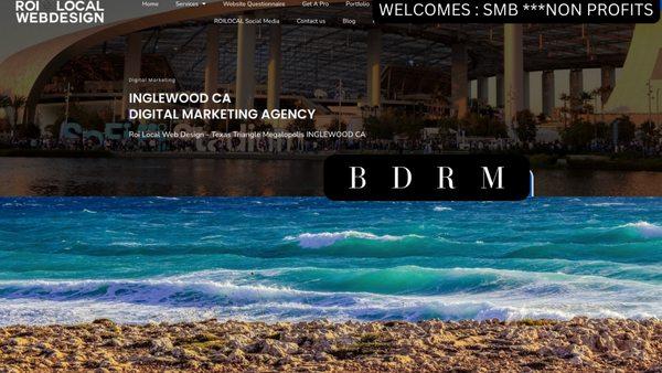 BDRM- BUSINESS DEVELOPMENT RELATIONSHIP MANAGEMENT INGLEWOOD CA-LOS ANGELES COUNTY CA.469-209-5680 @BDRM #INGLEWOOD #marketing #INGLEWOOD
 B