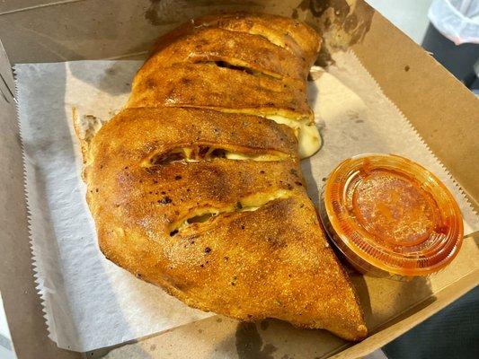 Sausage Calzone