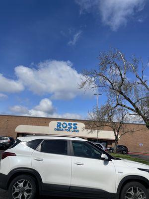 Ross Dress for Less