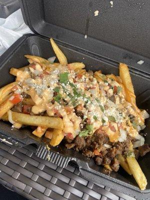 Munchies Fries