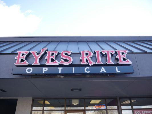 Eyes Rite Optical