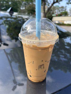 Vietnamese Milk Coffee