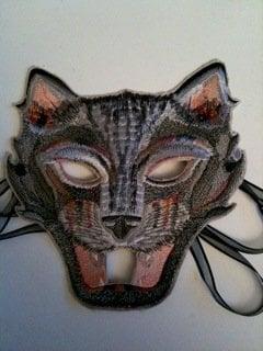 Cat Mask