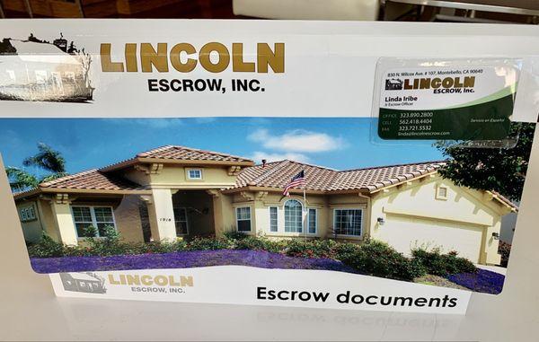 Lincoln Escrow