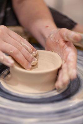 Pottery Class