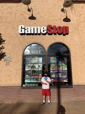 GameStop